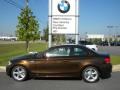 2012 Marrakesh Brown Metallic BMW 1 Series 128i Coupe #54738613