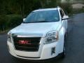 Olympic White - Terrain SLT AWD Photo No. 5