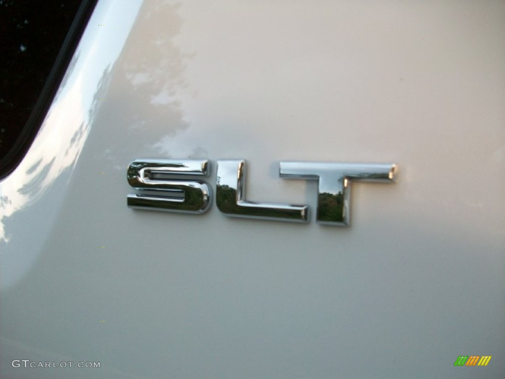 2011 GMC Terrain SLT AWD Marks and Logos Photo #54777330