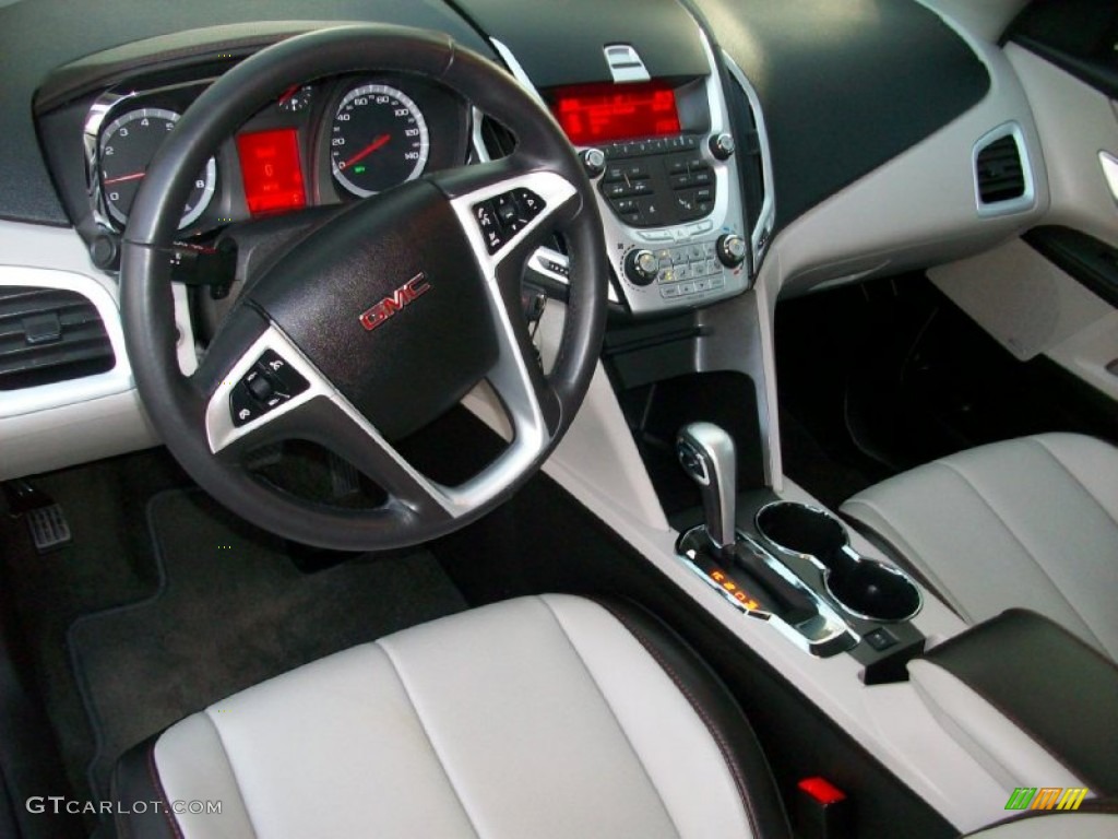 2011 GMC Terrain SLT AWD Dashboard Photos
