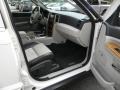 Medium Slate Gray/Dark Slate Gray Mckinley Leather Interior Photo for 2009 Jeep Grand Cherokee #54777495