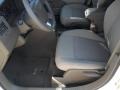 2008 Stone White Jeep Compass Sport  photo #7