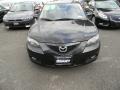 Black Mica - MAZDA3 i Touring Sedan Photo No. 2