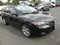 Black Mica - MAZDA3 i Touring Sedan Photo No. 4