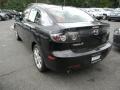 Black Mica - MAZDA3 i Touring Sedan Photo No. 5