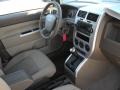 2008 Stone White Jeep Compass Sport  photo #21