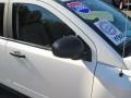 2008 Stone White Jeep Compass Sport  photo #23