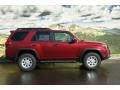2011 Salsa Red Pearl Toyota 4Runner Trail 4x4  photo #2