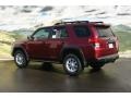 2011 Salsa Red Pearl Toyota 4Runner Trail 4x4  photo #3