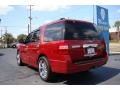 Redfire Metallic - Expedition XLT Photo No. 6