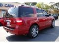 Redfire Metallic - Expedition XLT Photo No. 8
