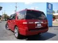 Redfire Metallic - Expedition XLT Photo No. 34