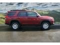 2011 Salsa Red Pearl Toyota 4Runner Trail 4x4  photo #2