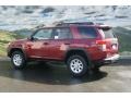 2011 Salsa Red Pearl Toyota 4Runner Trail 4x4  photo #3