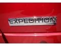 Redfire Metallic - Expedition XLT Photo No. 38