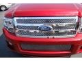 Redfire Metallic - Expedition XLT Photo No. 39