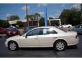 2004 Cashmere Tri-Coat Lincoln LS V6  photo #5