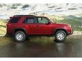 2011 Salsa Red Pearl Toyota 4Runner Trail 4x4  photo #2