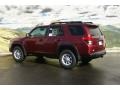 2011 Salsa Red Pearl Toyota 4Runner Trail 4x4  photo #3