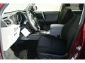 2011 Salsa Red Pearl Toyota 4Runner Trail 4x4  photo #5