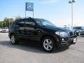 Jet Black - X5 3.0si Photo No. 3