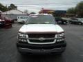 2004 Summit White Chevrolet Silverado 3500HD LT Crew Cab 4x4 Dually  photo #6