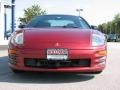 Patriot Red Pearl - Eclipse RS Coupe Photo No. 2
