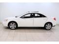 Ivory White - G6 Sedan Photo No. 4