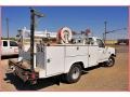 Oxford White - F350 XL Regular Cab Commercial Utility Photo No. 14