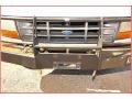 Oxford White - F350 XL Regular Cab Commercial Utility Photo No. 24