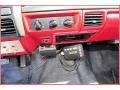 Red Controls Photo for 1996 Ford F350 #54779238