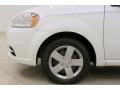 2010 Summit White Chevrolet Aveo LT Sedan  photo #16