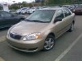 2006 Desert Sand Mica Toyota Corolla CE  photo #1