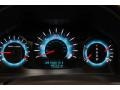 2010 Ford Fusion Charcoal Black/Sport Red Interior Gauges Photo