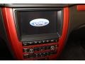 Charcoal Black/Sport Red Controls Photo for 2010 Ford Fusion #54779370