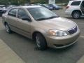 2006 Desert Sand Mica Toyota Corolla CE  photo #2