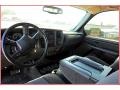 2004 Black Chevrolet Silverado 3500HD LS Extended Cab 4x4 Chassis  photo #25