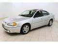 Galaxy Silver Metallic 2004 Pontiac Grand Am GT Sedan Exterior