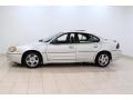 Galaxy Silver Metallic 2004 Pontiac Grand Am GT Sedan Exterior