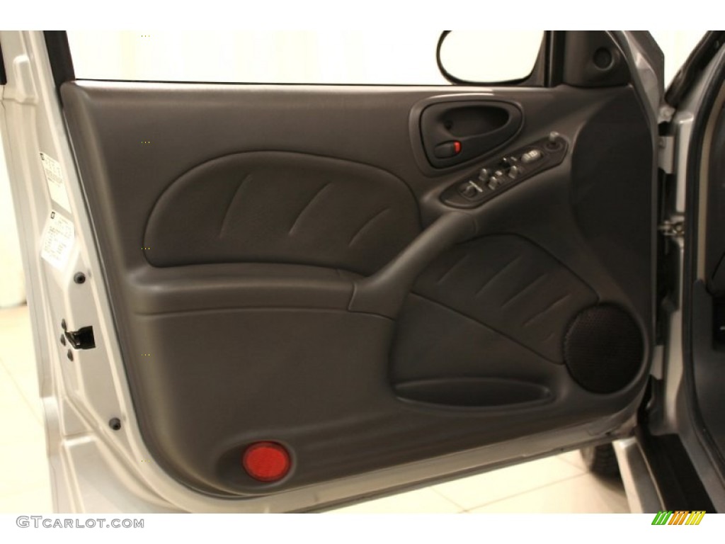 2004 Pontiac Grand Am GT Sedan Door Panel Photos