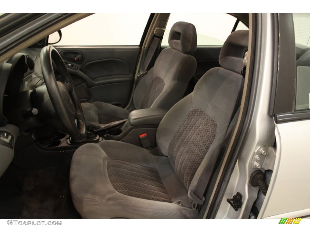 2004 Pontiac Grand Am Gt Sedan Interior Photo 54780093