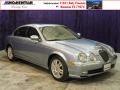 2003 Zircon Metallic Jaguar S-Type 4.2  photo #1