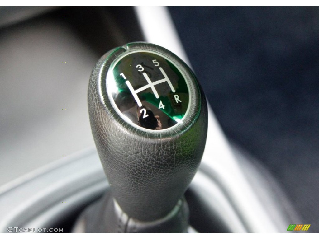 2008 Subaru Impreza WRX Sedan 5 Speed Manual Transmission Photo #54780345