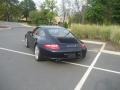 Midnight Blue Metallic 2007 Porsche 911 Carrera S Coupe Exterior