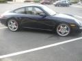 2007 Midnight Blue Metallic Porsche 911 Carrera S Coupe  photo #8