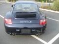 2007 Midnight Blue Metallic Porsche 911 Carrera S Coupe  photo #10