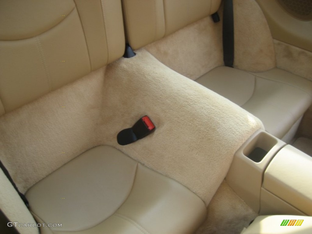 Sand Beige Interior 2007 Porsche 911 Carrera S Coupe Photo #54780582