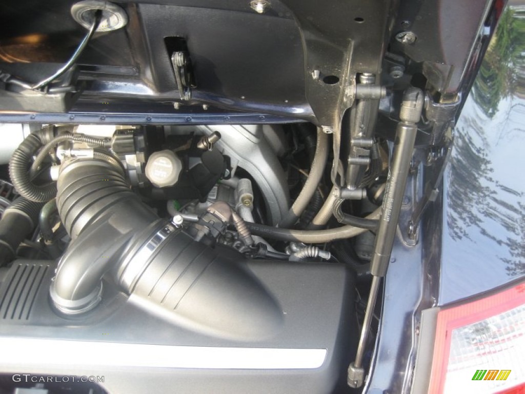 2007 Porsche 911 Carrera S Coupe 3.8 Liter DOHC 24V VarioCam Flat 6 Cylinder Engine Photo #54780624