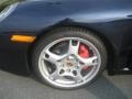 2007 Porsche 911 Carrera S Coupe Wheel