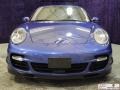 2007 Cobalt Blue Metallic Porsche 911 Turbo Coupe  photo #17